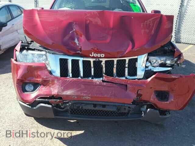 2013 JEEP CHEROKEE - VIN: 1C4RJFAG4DC558165 - Фото 7