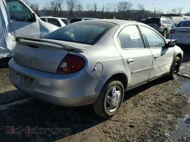 2000 DODGE NEON - VIN: 1B3ES46C1YD789810 - Фото 4