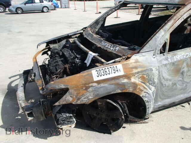2010 DODGE JOURNEY - VIN: 3D4PG5FV3AT118593 - Фото 9