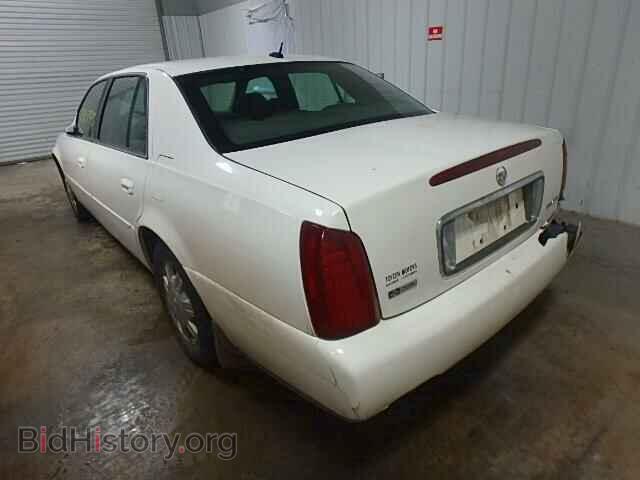 2005 CADILLAC DEVILLE - VIN: 1G6KD54Y25U267363 - Фото 3