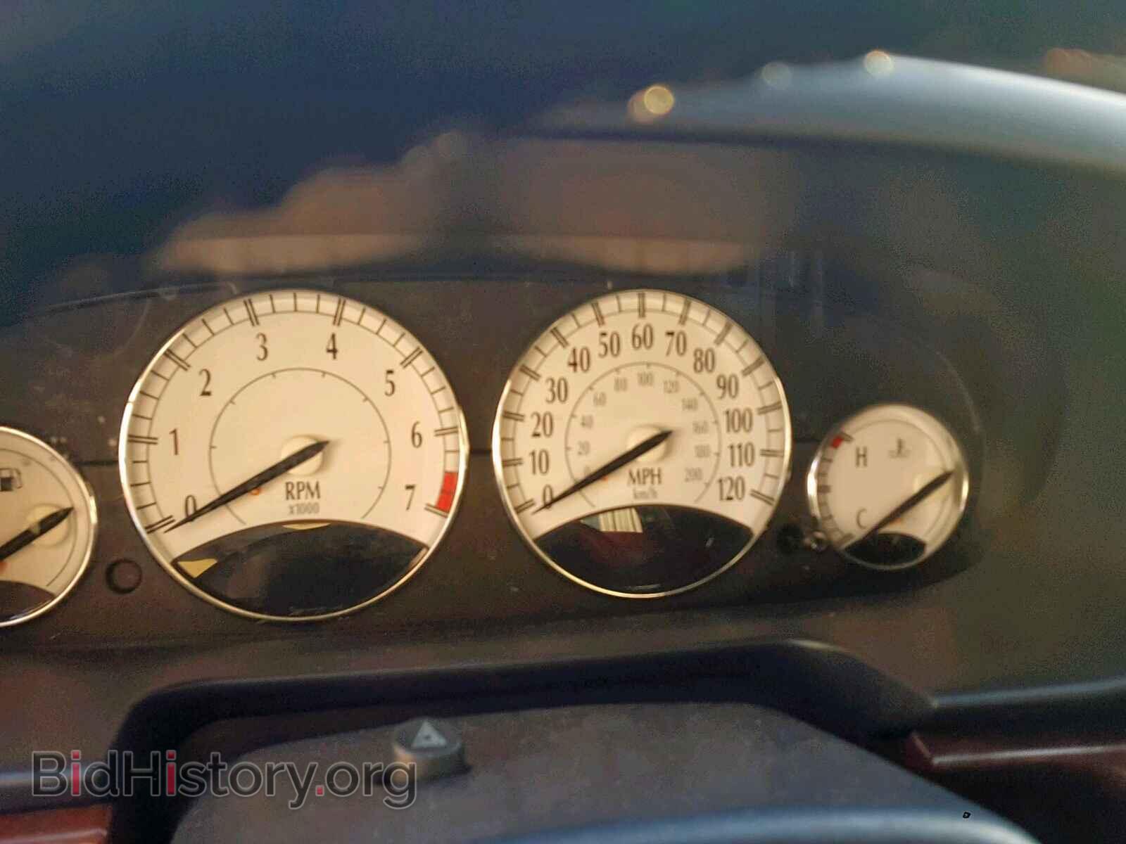 2002 CHRYSLER SEBRING - VIN: 1C3EL65RX2N234955 - Фото 8