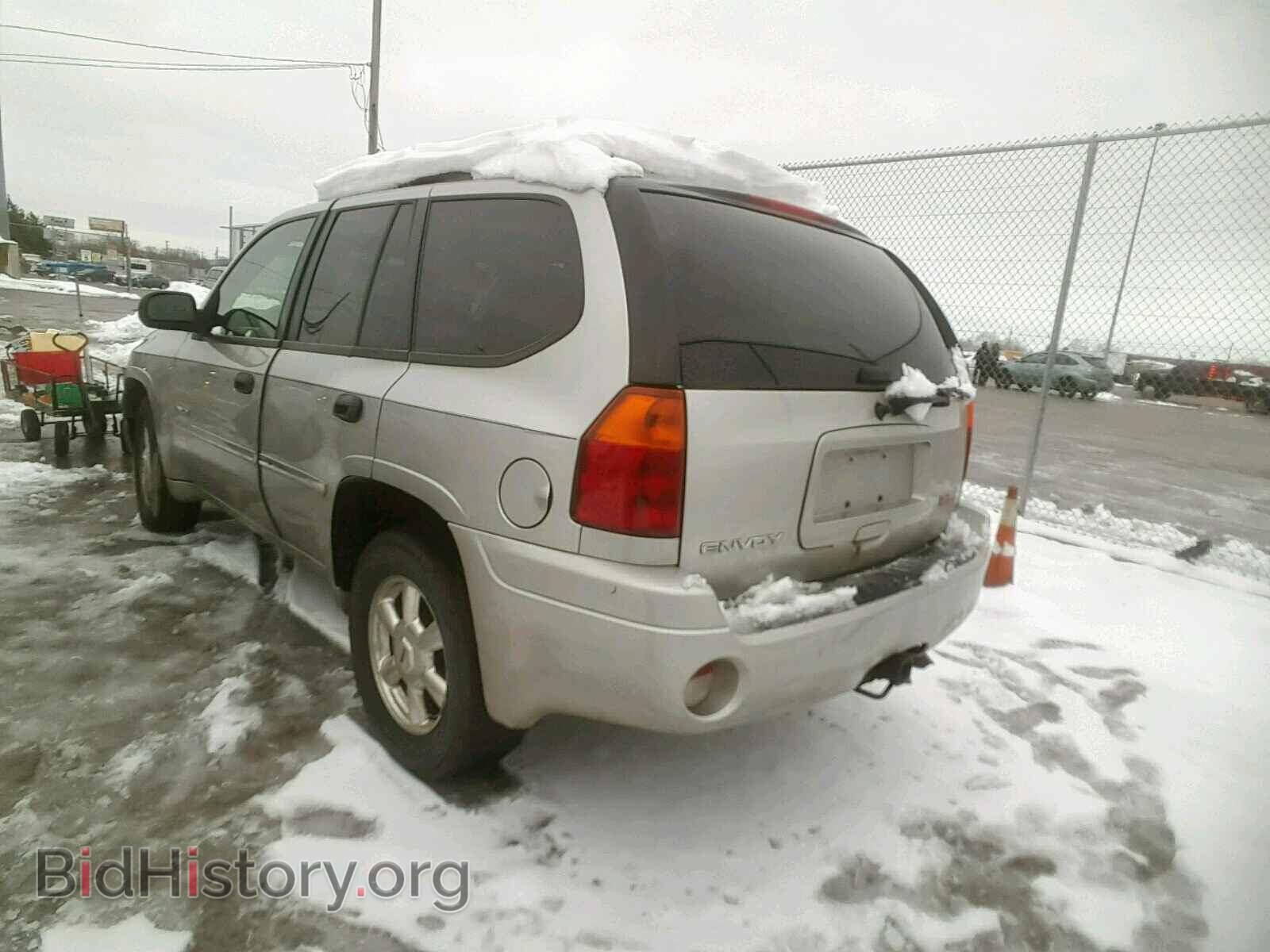 2006 GMC ENVOY - VIN: 1GKDT13SX62276215 - Фото 3