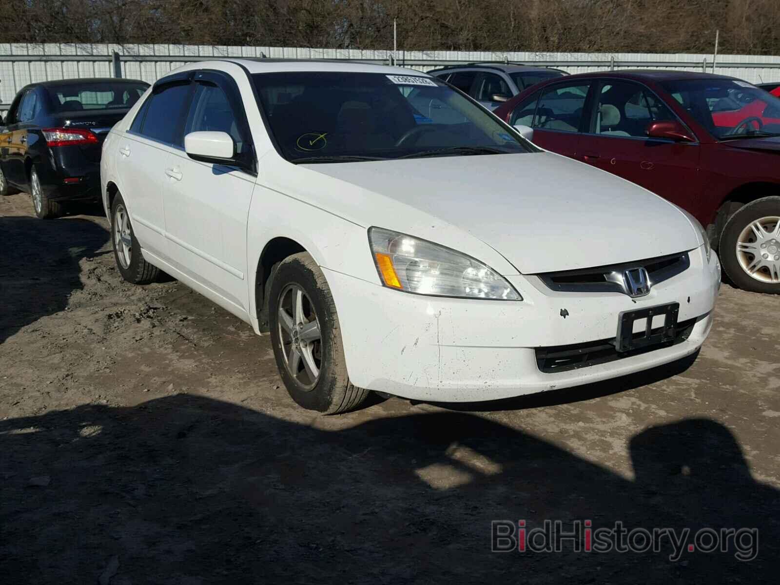 Photo 1HGCM56735A096308 - HONDA ACCORD 2005