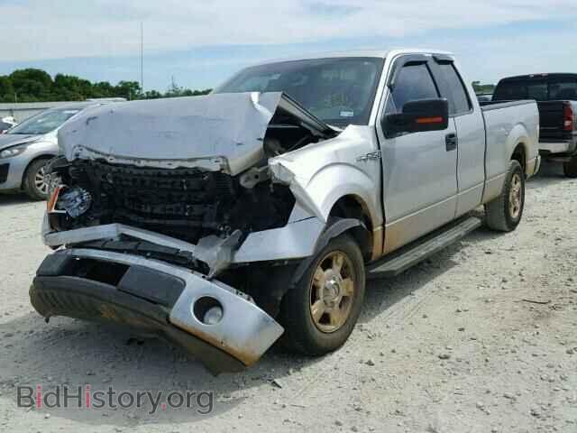 2011 FORD F150 - VIN: 1FTFX1CF9BFB72054 - Фото 2