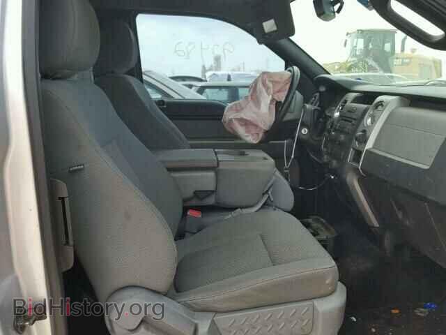 2011 FORD F150 - VIN: 1FTFX1CF9BFB72054 - Фото 5
