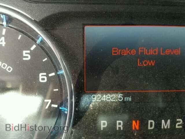 2011 FORD F150 - VIN: 1FTFX1CF9BFB72054 - Фото 8