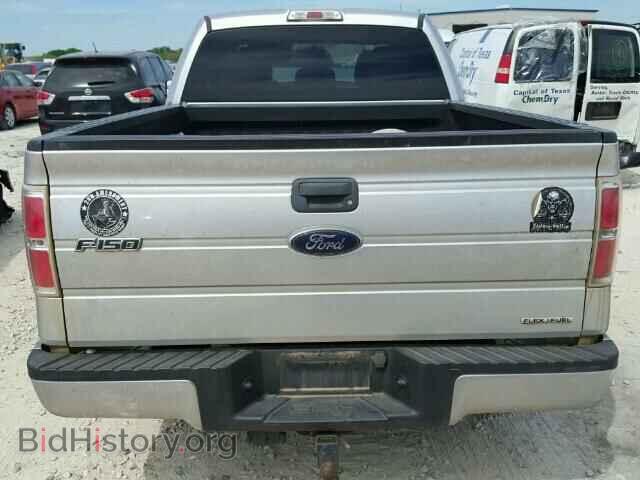 2011 FORD F150 - VIN: 1FTFX1CF9BFB72054 - Фото 10