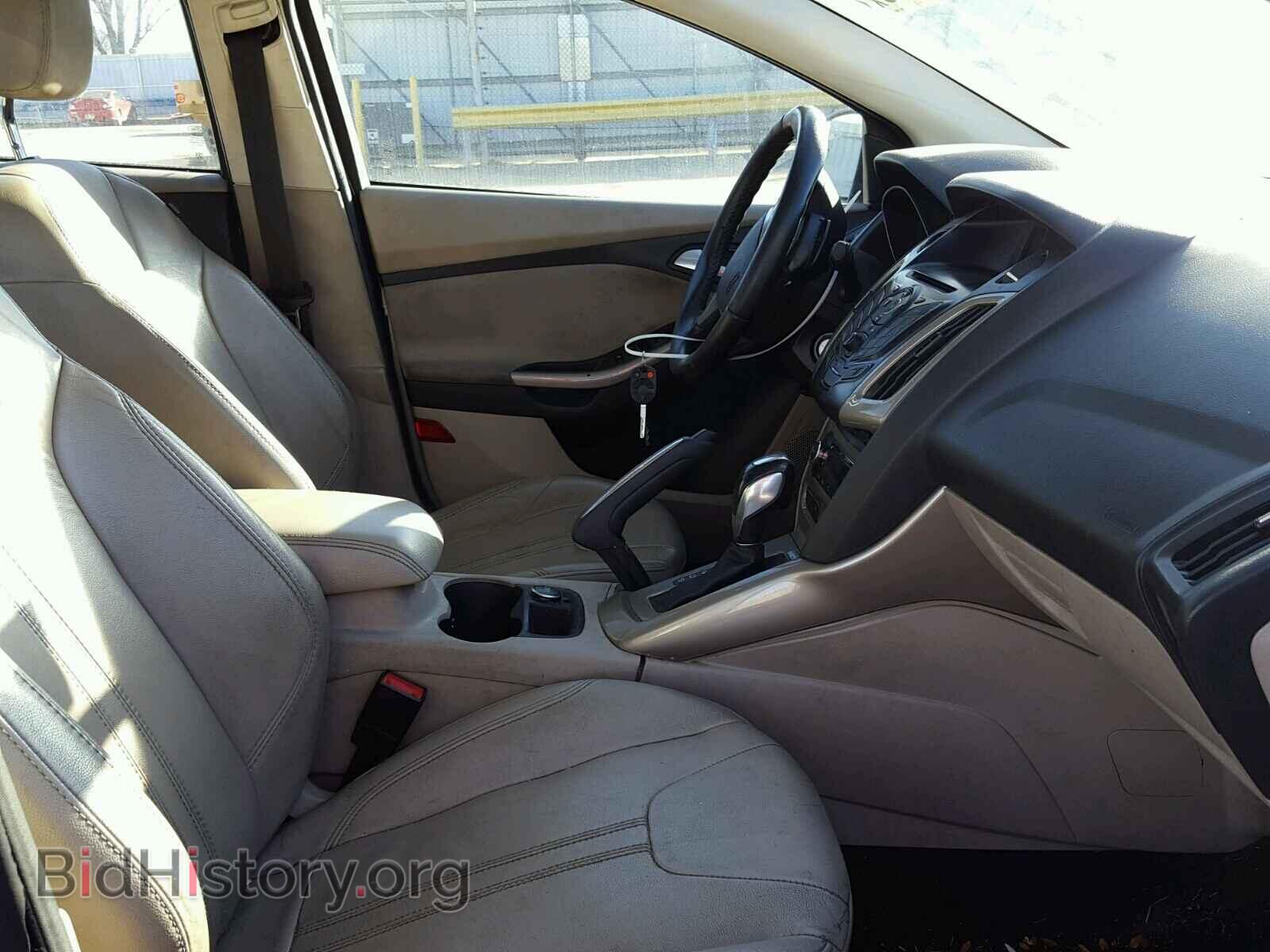 2012 FORD FOCUS - VIN: 1FAHP3H28CL315062 - Photo 5