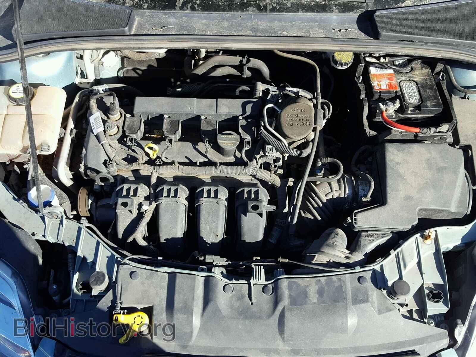 2012 FORD FOCUS - VIN: 1FAHP3H28CL315062 - Photo 7