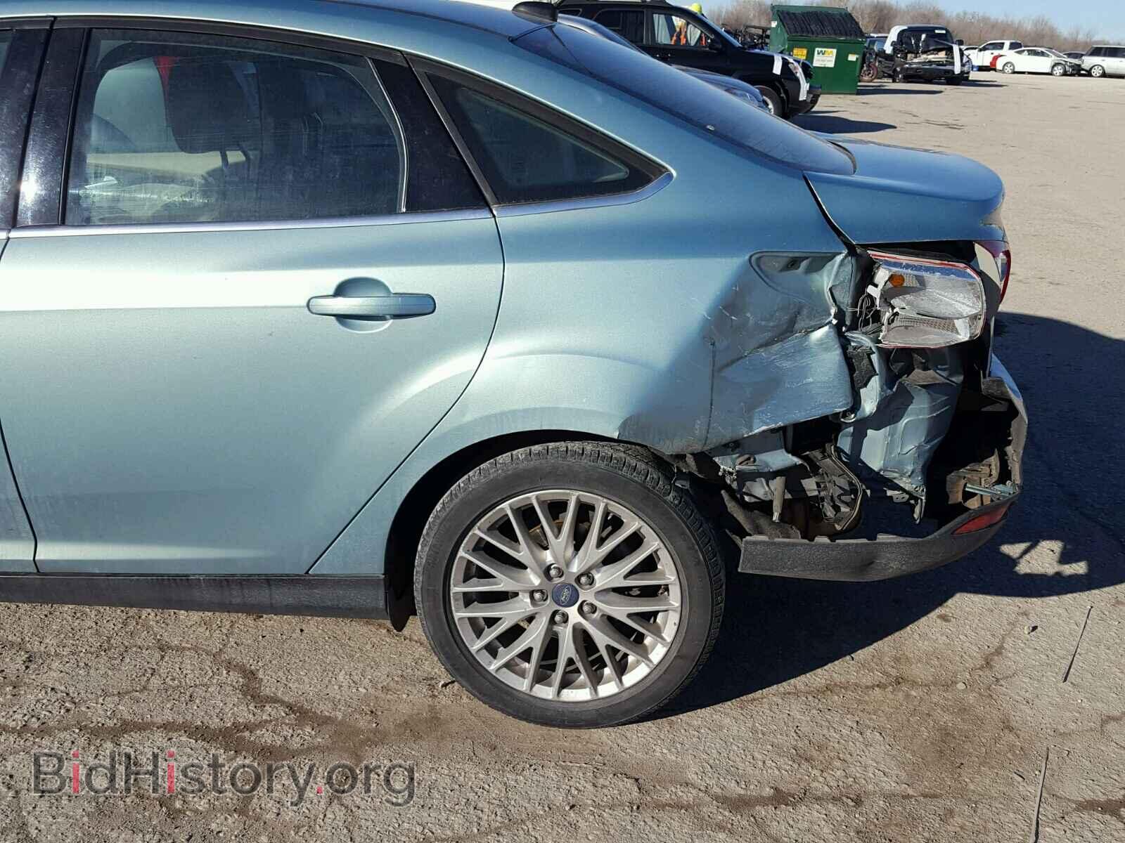2012 FORD FOCUS - VIN: 1FAHP3H28CL315062 - Photo 9
