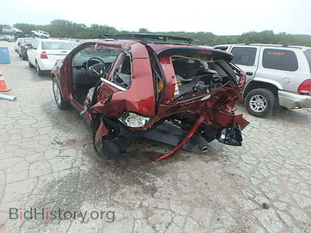2014 FORD EDGE - VIN: 2FMDK3KC7EBA17531 - Photo 3
