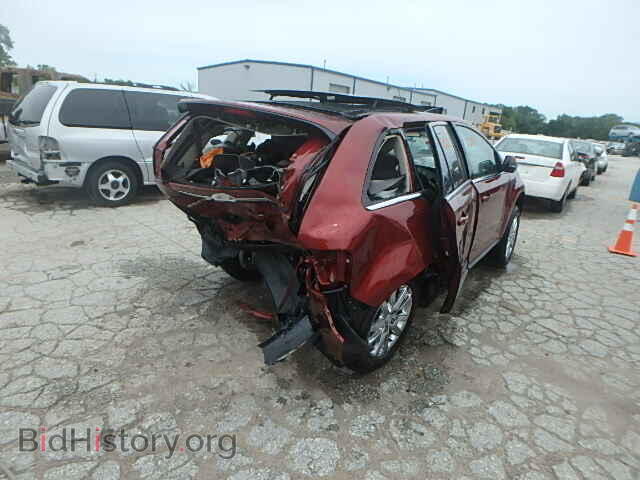2014 FORD EDGE - VIN: 2FMDK3KC7EBA17531 - Photo 4