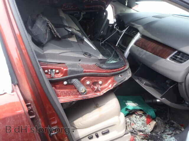 2014 FORD EDGE - VIN: 2FMDK3KC7EBA17531 - Photo 5