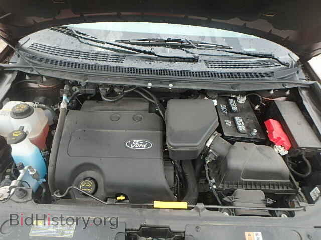 2014 FORD EDGE - VIN: 2FMDK3KC7EBA17531 - Photo 7