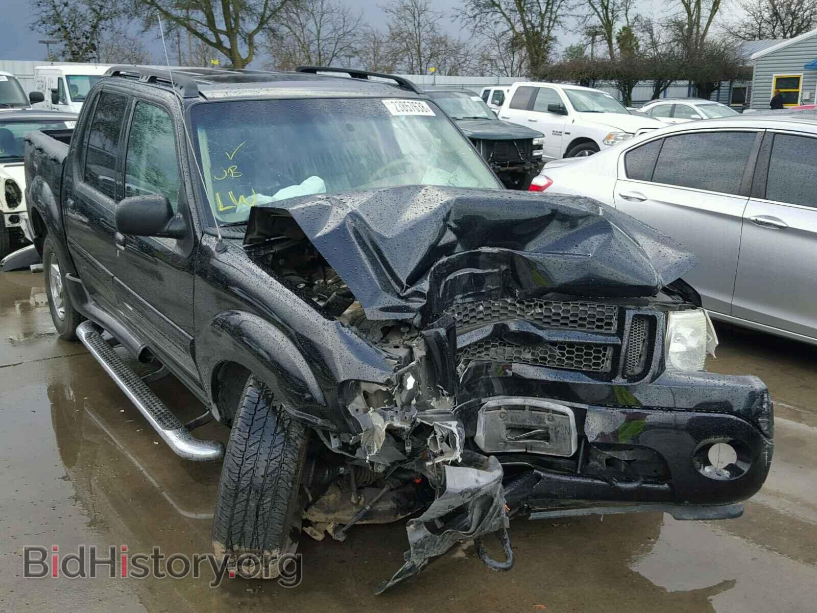 Photo 1FMDU77K25UB06550 - FORD EXPLORER 2005