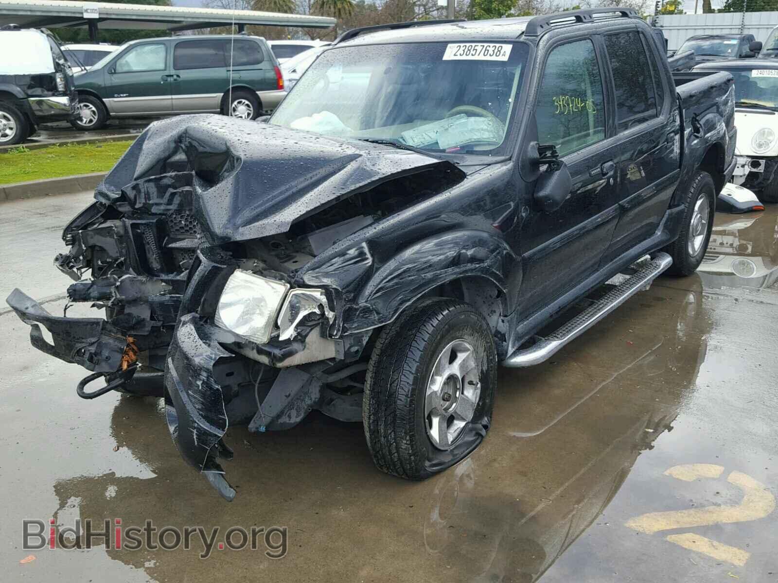 2005 FORD EXPLORER - VIN: 1FMDU77K25UB06550 - Photo 2