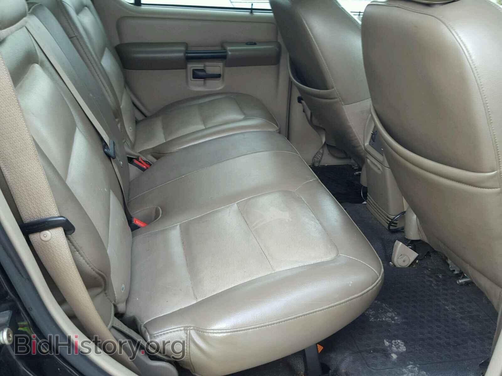 2005 FORD EXPLORER - VIN: 1FMDU77K25UB06550 - Photo 6