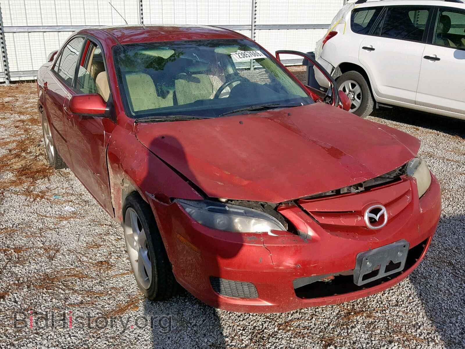 Фотография 1YVHP80C075M37902 - MAZDA 6 2007