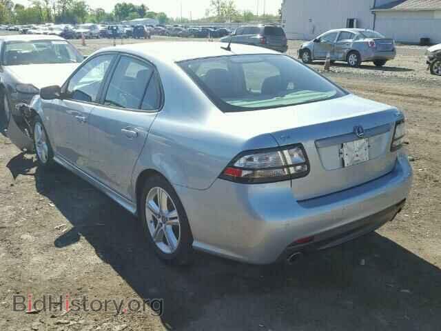 2010 SAAB 9 3 - VIN: YS3FC4BY2A1619800 - Фото 3