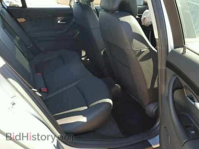 2010 SAAB 9 3 - VIN: YS3FC4BY2A1619800 - Фото 6