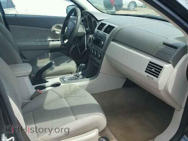 2008 DODGE AVENGER - VIN: 1B3LC46K18N126629 - Фото 5
