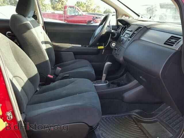 2012 NISSAN VERSA - VIN: 3N1BC1CP5CK198573 - Фото 5