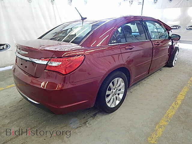 2012 CHRYSLER 200 - VIN: 1C3CCBBB2CN172069 - Фото 4
