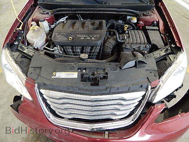 2012 CHRYSLER 200 - VIN: 1C3CCBBB2CN172069 - Фото 7