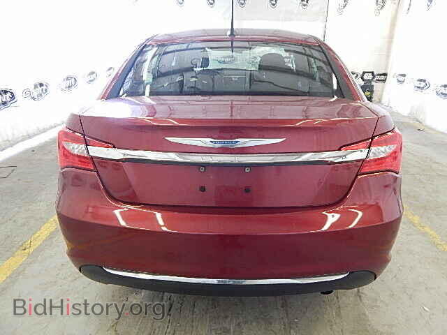 2012 CHRYSLER 200 - VIN: 1C3CCBBB2CN172069 - Фото 9
