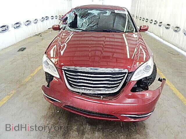 2012 CHRYSLER 200 - VIN: 1C3CCBBB2CN172069 - Фото 10