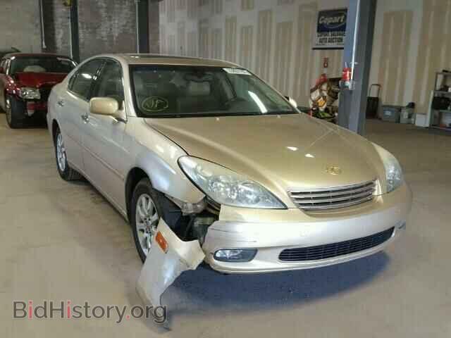 Photo JTHBF30G330119153 - LEXUS ES300 2003