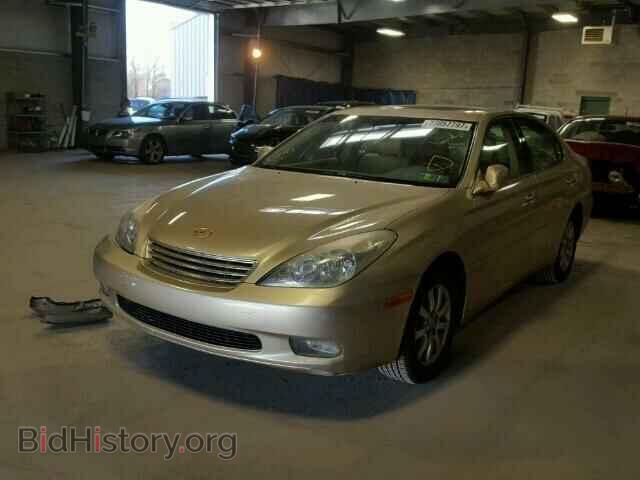 2003 LEXUS ES300 - VIN: JTHBF30G330119153 - Фото 2