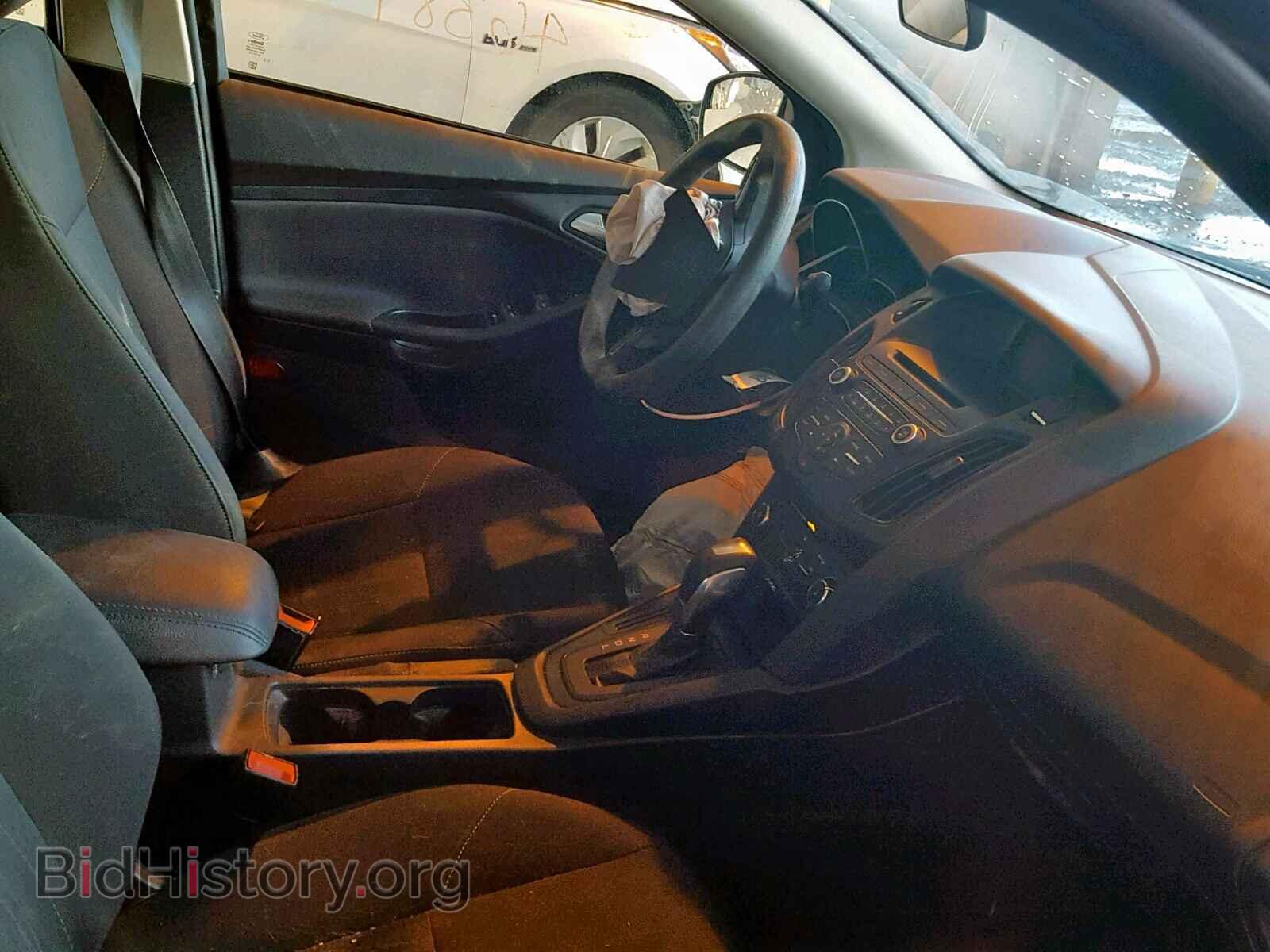 2015 FORD FOCUS SE - VIN: 1FADP3F2XFL222338 - Фото 5