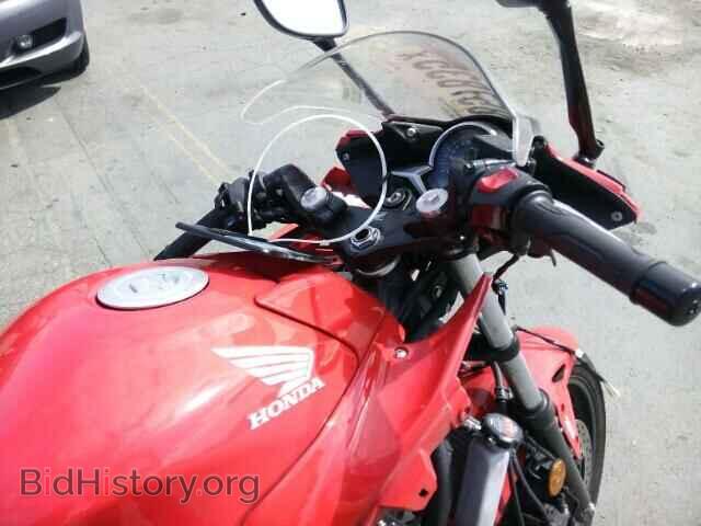 2013 HONDA CBR CYCLE - VIN: MLHMC4113D5300967 - Фото 5