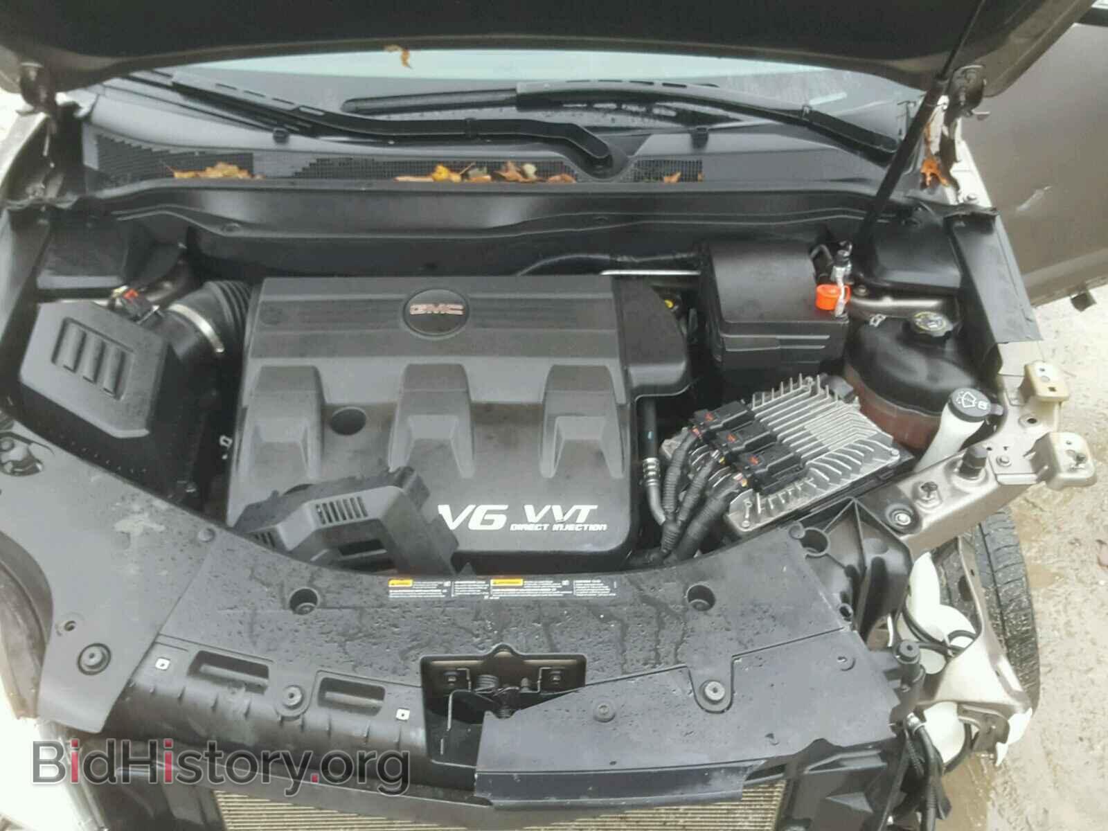 2012 GMC TERRAIN - VIN: 2GKFLXE56C6250017 - Фото 7