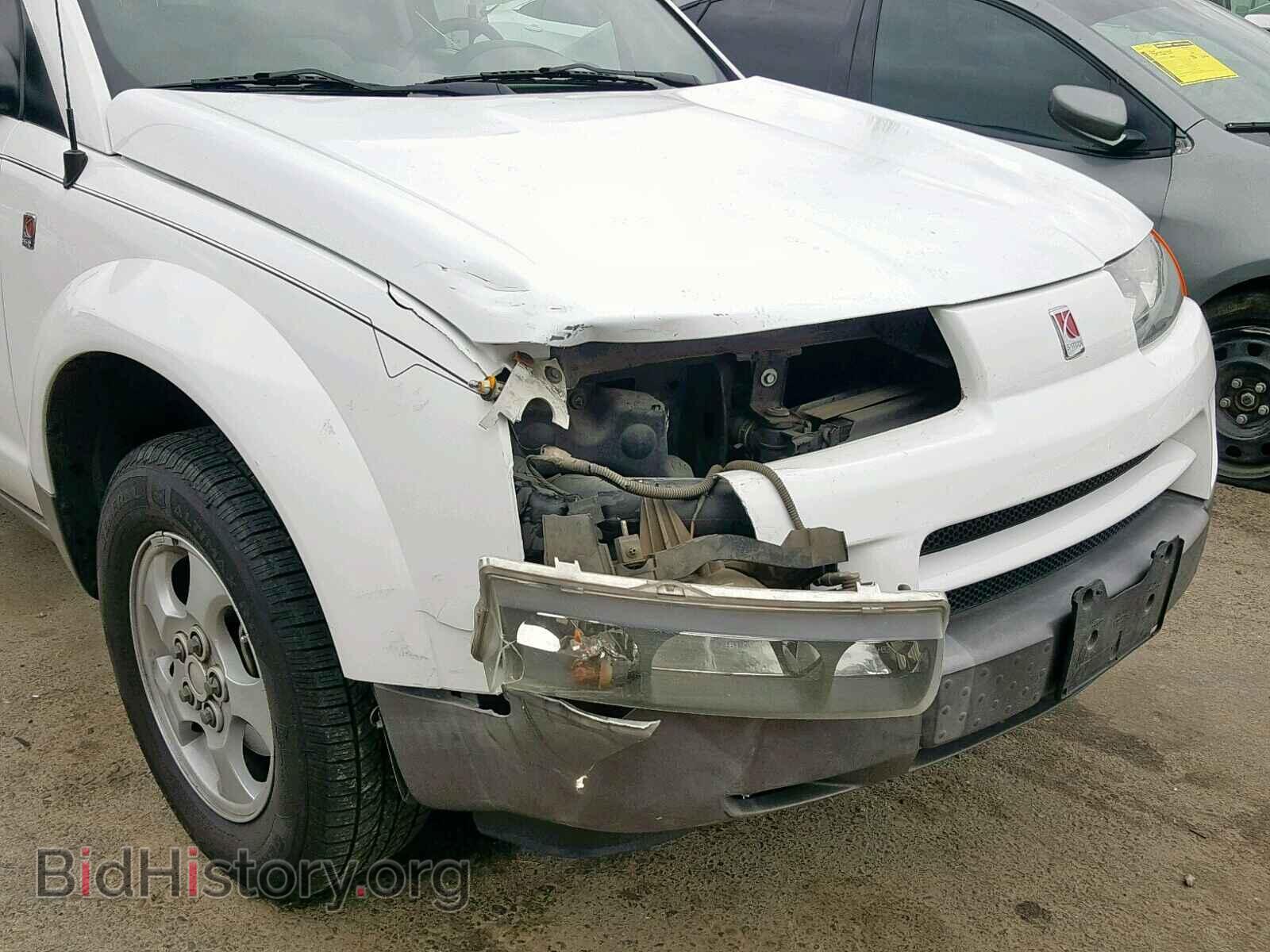 2003 SATURN VUE - VIN: 5GZCZ23D63S914032 - Фото 9