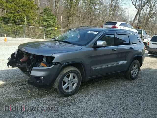 2012 JEEP CHEROKEE - VIN: 1C4RJFAG6CC170787 - Фото 2
