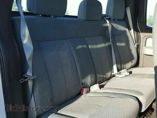 2011 FORD F150 - VIN: 1FTFX1CF7BFC39976 - Фото 6
