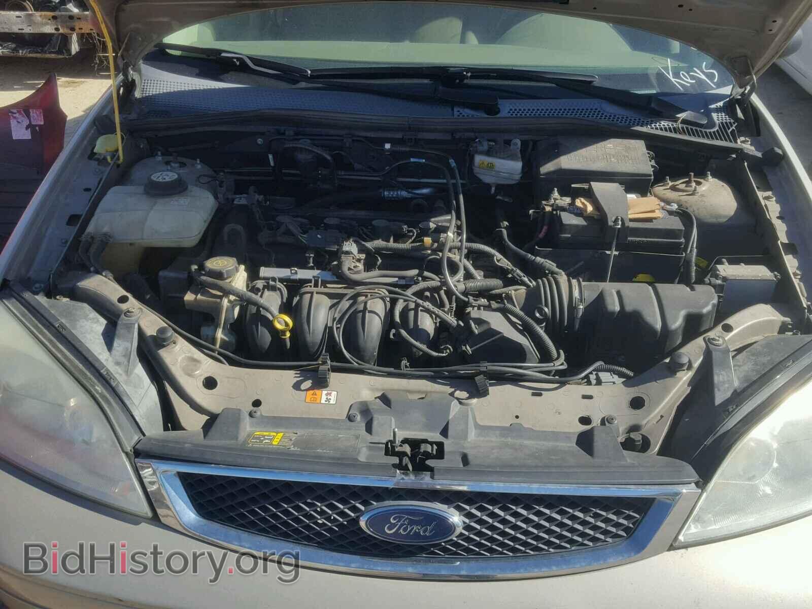2007 FORD FOCUS - VIN: 1FAFP34N07W243396 - Photo 7