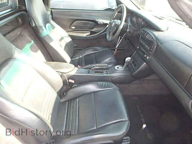 2001 PORSCHE BOXSTER - VIN: WP0CA29871U623186 - Фото 5