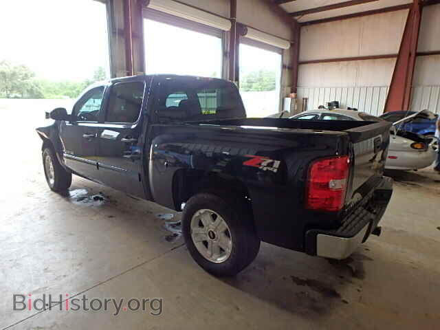 2011 CHEVROLET SILVERADO - VIN: 3GCPKSE31BG211116 - Фото 3
