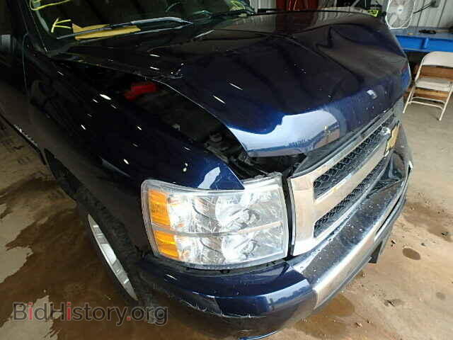 2011 CHEVROLET SILVERADO - VIN: 3GCPKSE31BG211116 - Фото 9