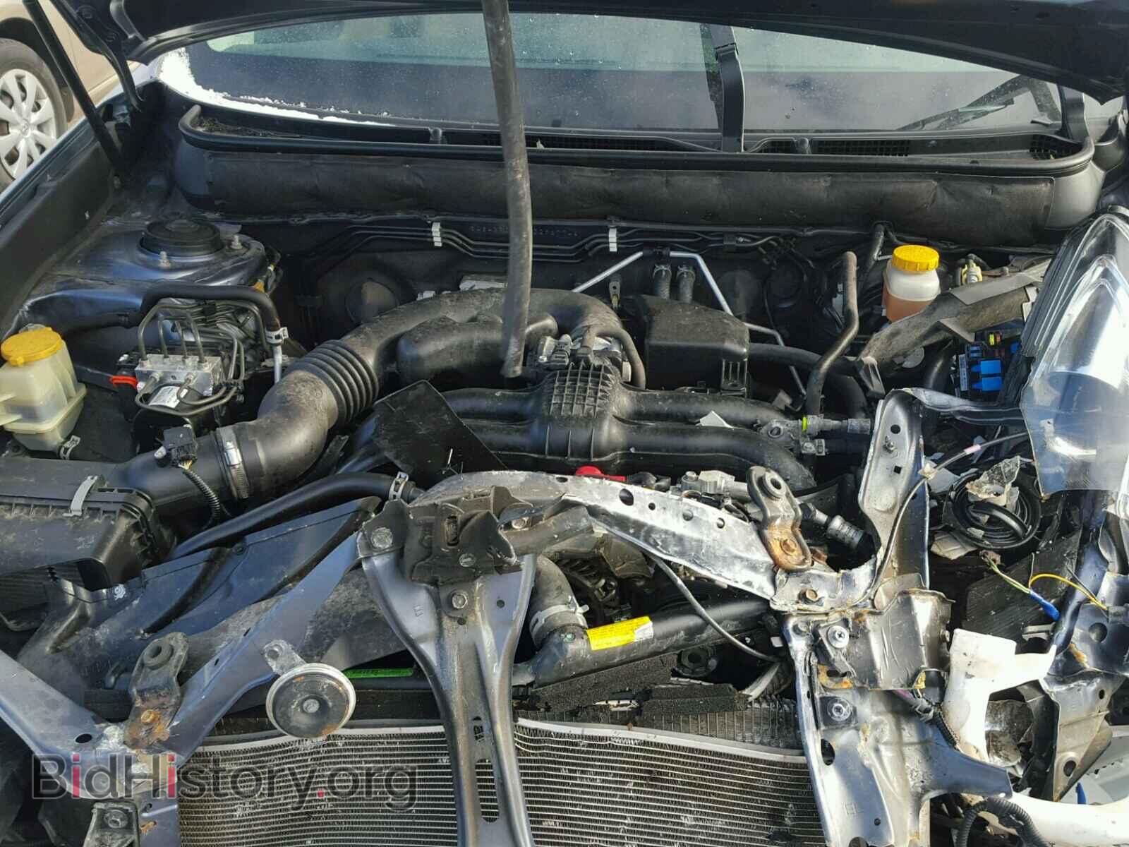2013 SUBARU OUTBACK - VIN: 4S4BRCCC0D3256774 - Фото 7