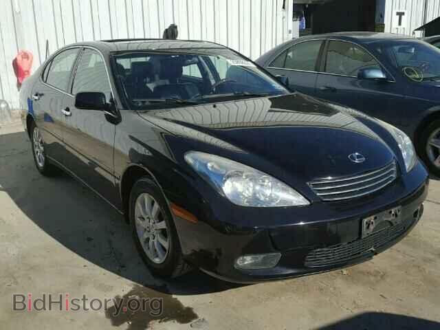 Photo JTHBF30G125029453 - LEXUS ES300 2002