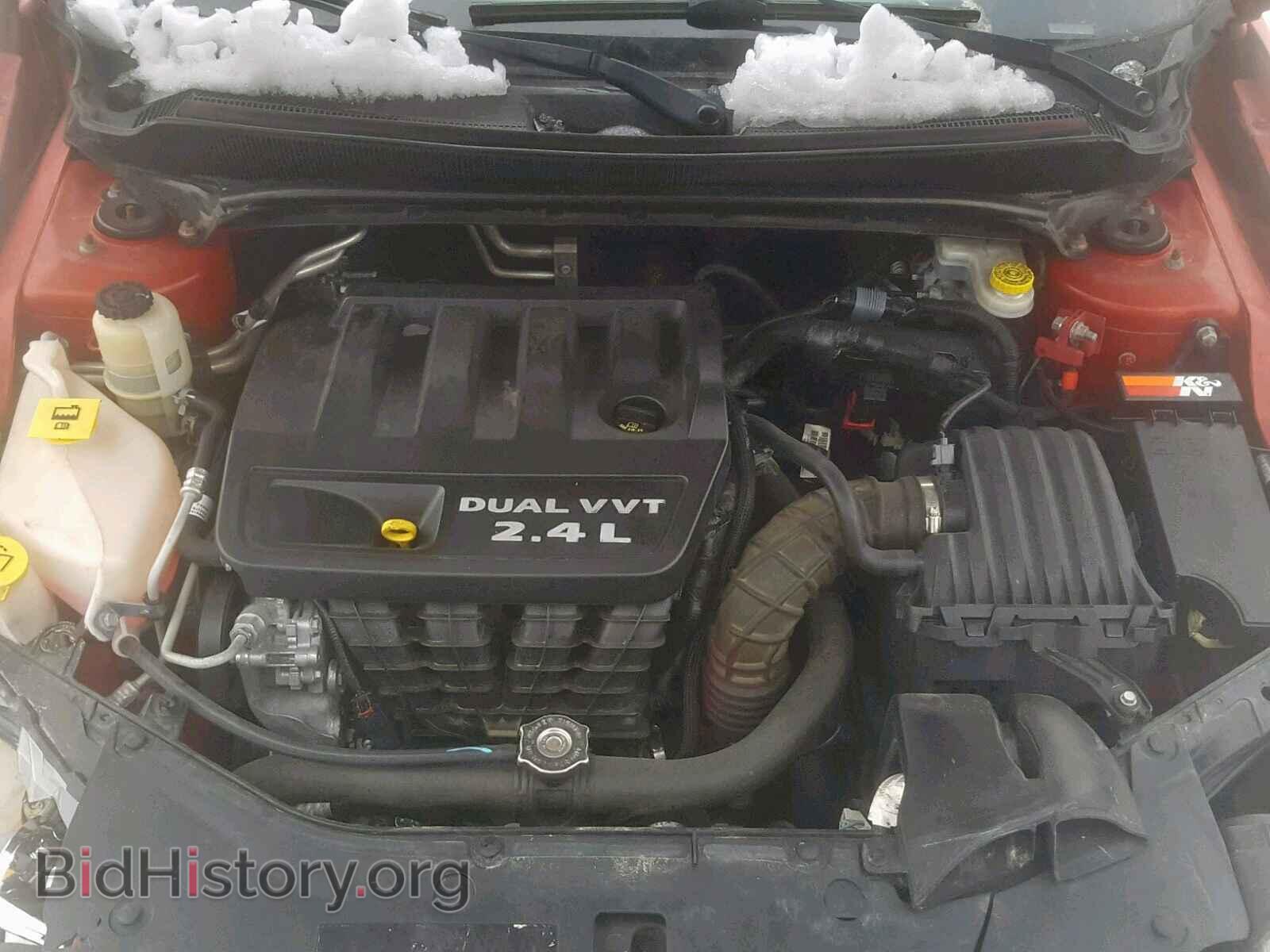 2013 DODGE AVENGER - VIN: 1C3CDZCB6DN521191 - Photo 7