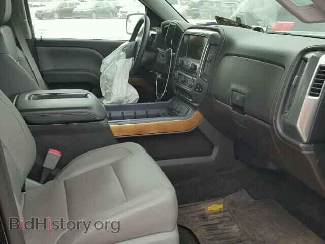 2014 CHEVROLET SILVERADO - VIN: 3GCUKSEC9EG156177 - Фото 5