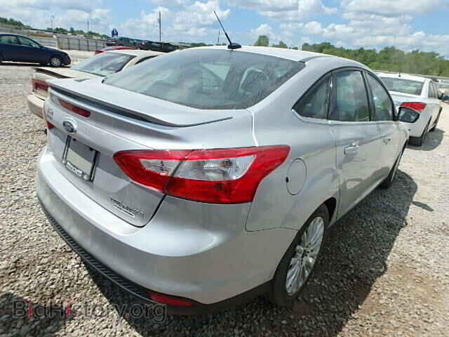 2012 FORD FOCUS - VIN: 1FAHP3J26CL389820 - Photo 4