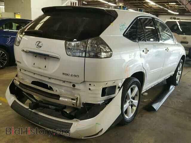 2004 LEXUS RX330 - VIN: 2T2GA31U84C018624 - Фото 4
