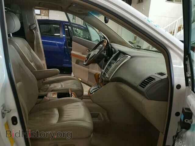 2004 LEXUS RX330 - VIN: 2T2GA31U84C018624 - Фото 5