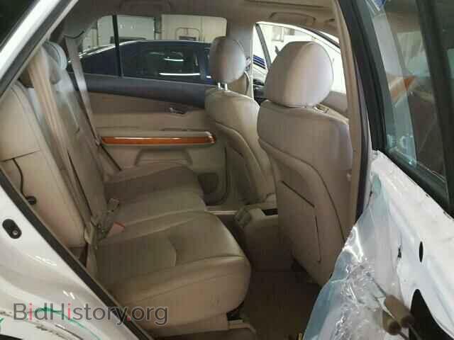 2004 LEXUS RX330 - VIN: 2T2GA31U84C018624 - Фото 6